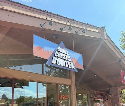 Sedona Crystal Vortex - Trade Post